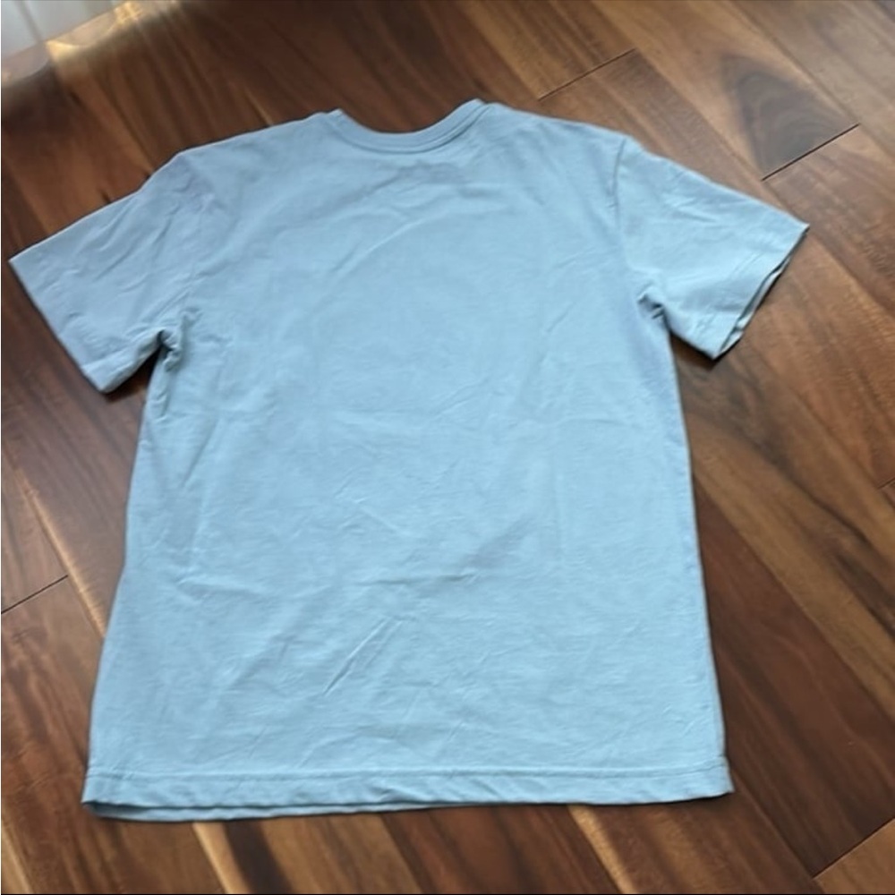 SANRIO POCHACCO BLUE JUNIOR GRAPHIC T-SHIRT SIZE XSMALL - Picture 4 of 5